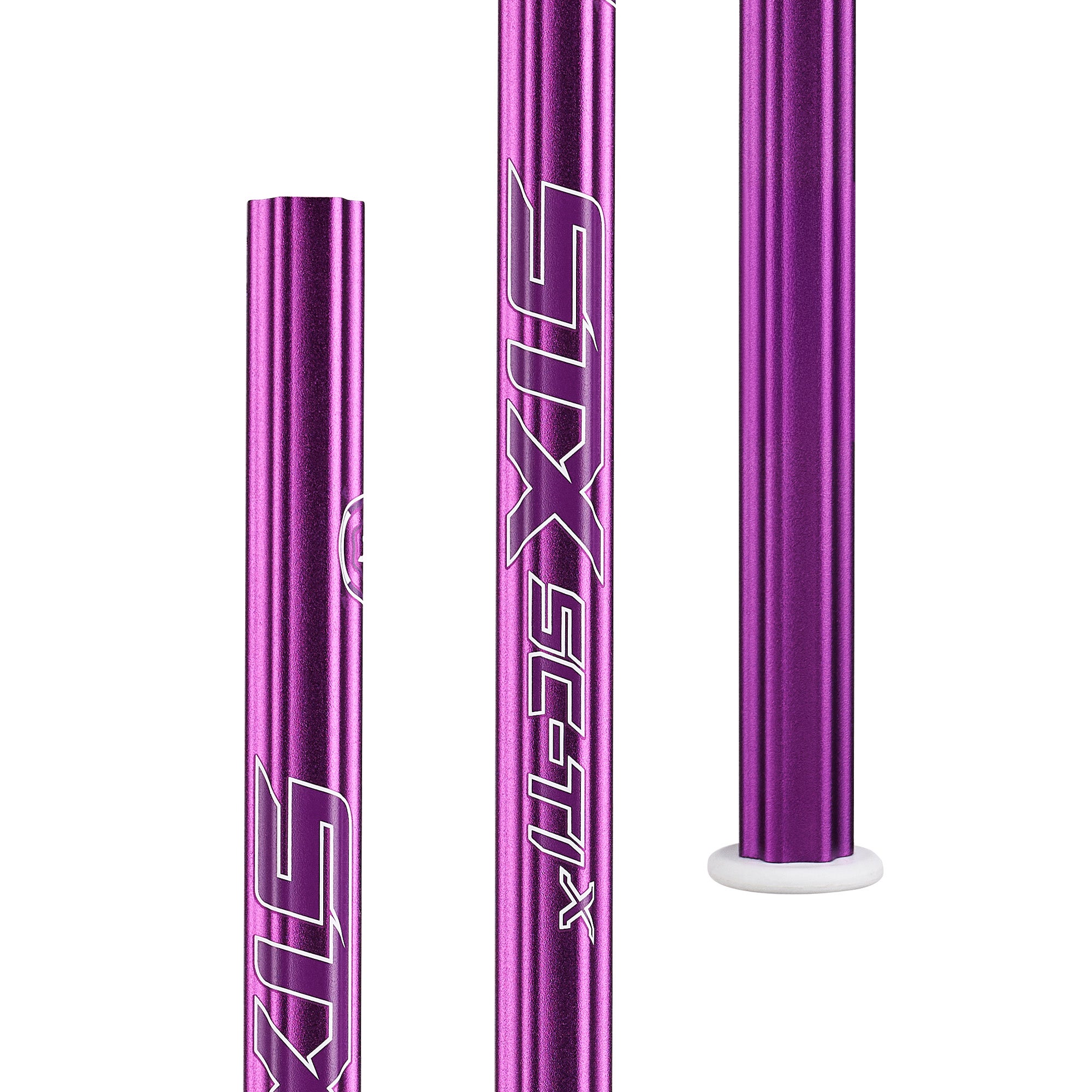 STX SC-TI X Purple Limited Edition Lacrosse Shaft- 30