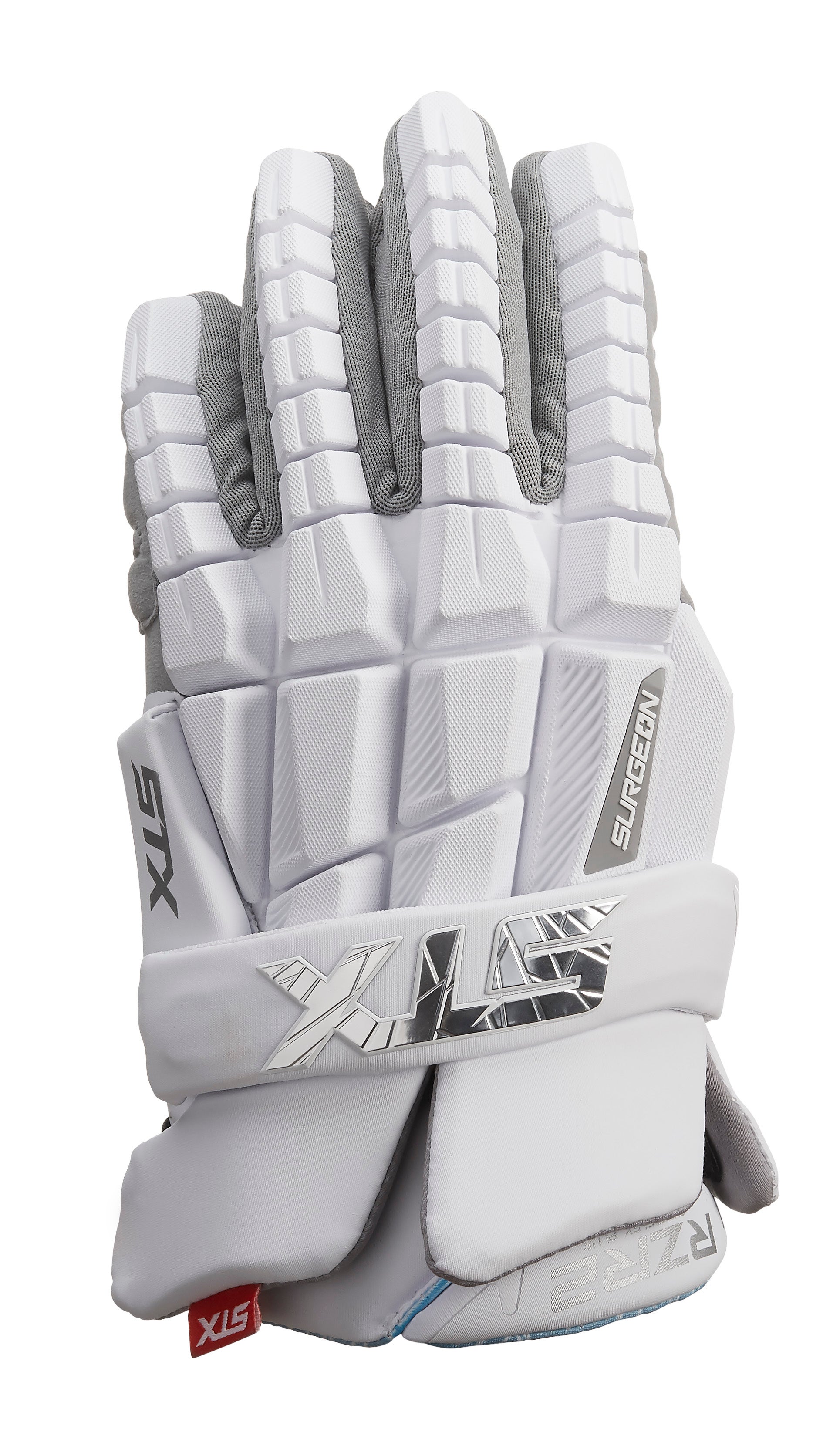 STX RZR2 Lacrosse Gloves | 313 Lacrosse Store