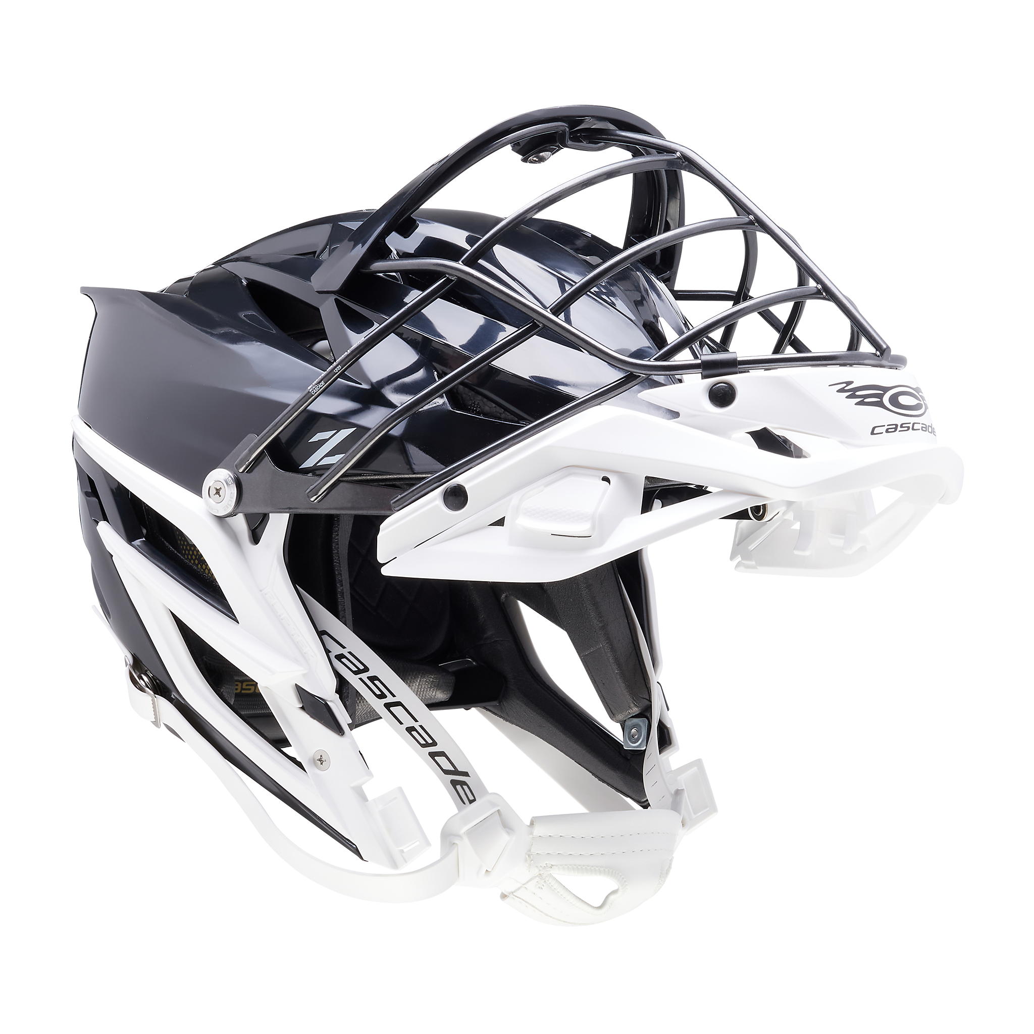 Cascade Z Lacrosse Helmet | 313 Lacrosse Store