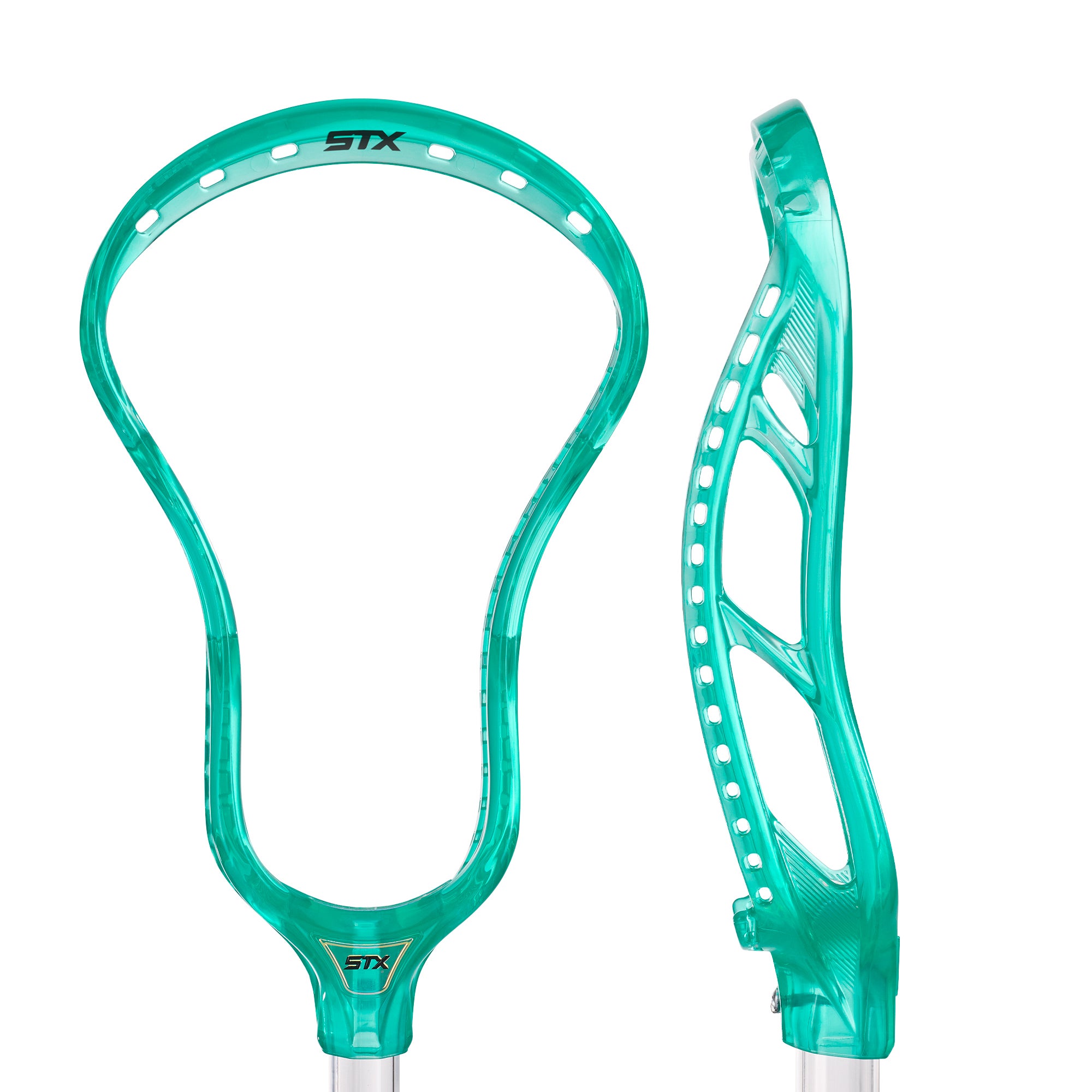 STX Stallion Prism Lacrosse Head - Cool Mint | 313 Lacrosse Store