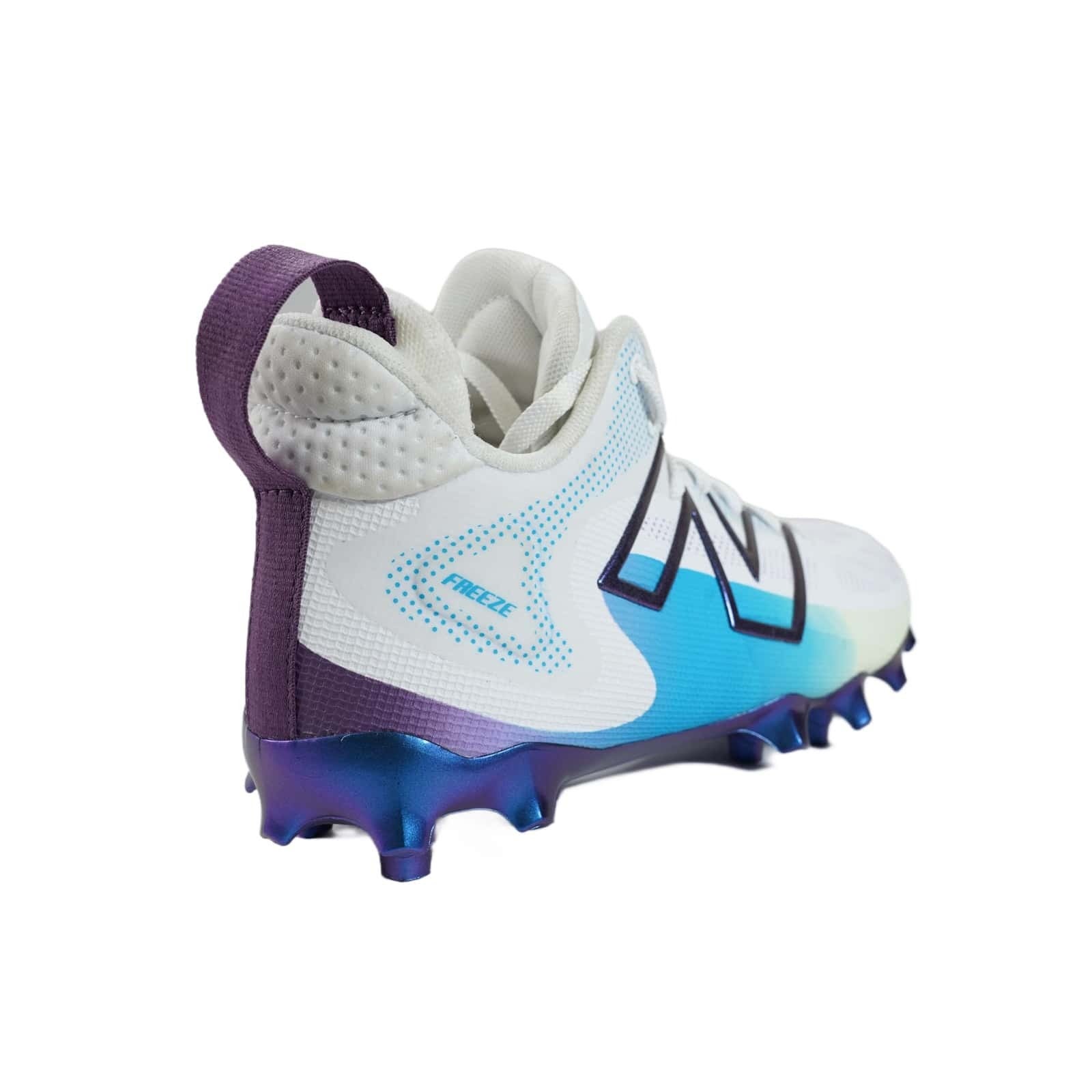 New Balance FreezeLX v4 Unity of Sport LE Lacrosse Cleat