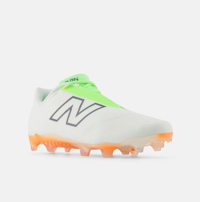 Orange lacrosse cleats store