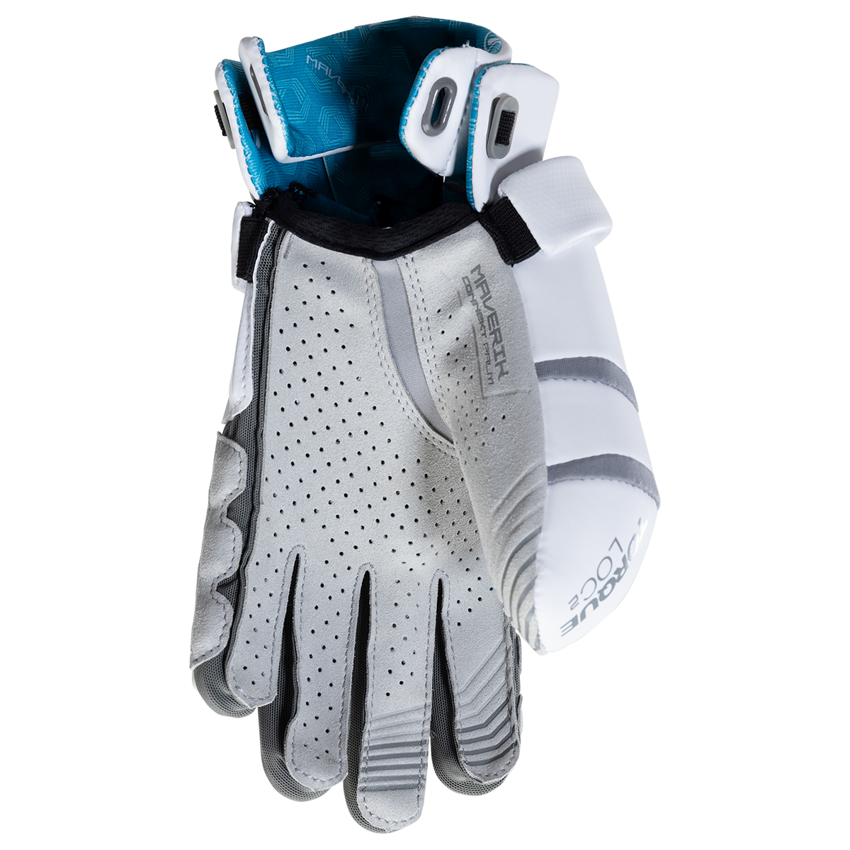 Maverik lacrosse goalie gloves 2025