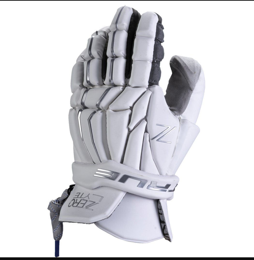 True frequency lacrosse best sale gloves