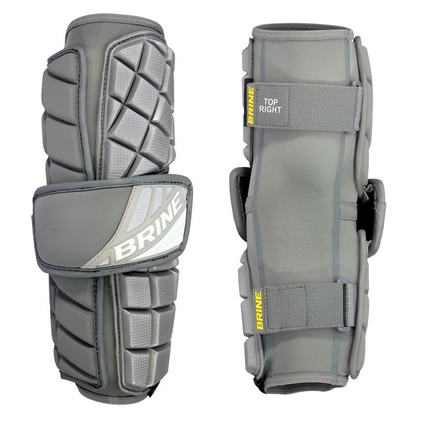 Brine Lacrosse Arm Pads