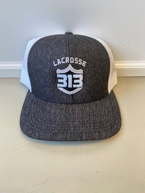 Apparel Hats 313 Lacrosse Store
