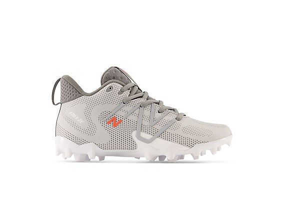 New Balance Freeze 4 White Lacrosse Cleat 313 Lacrosse Store