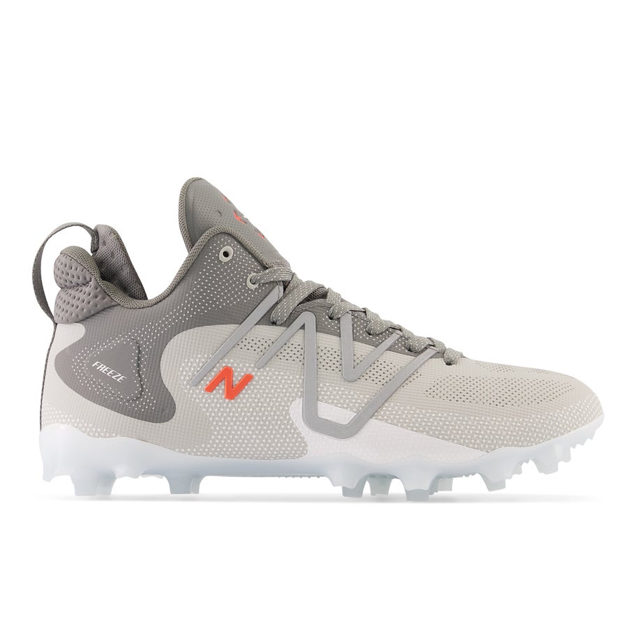 New Balance Freeze 4 White Lacrosse Cleat 313 Lacrosse Store