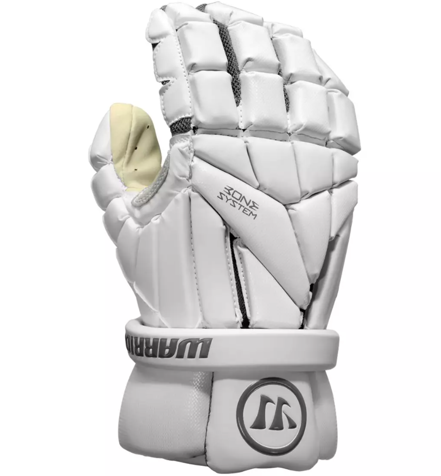 Warrior EVO Lacrosse Gloves 19 313 Lacrosse Store