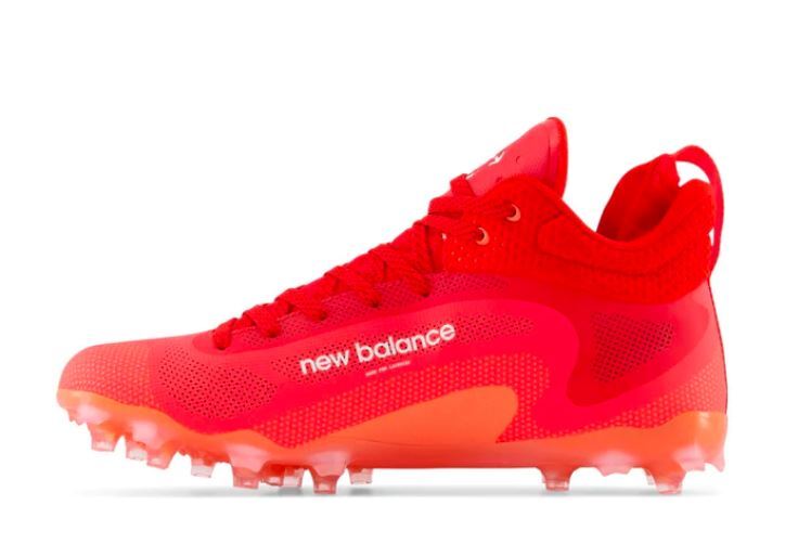 New Balance Freeze v4 Red 313 Lacrosse Store